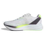 Adidas Duramo Speed Balti Aurora Juodi Vyri&scaron;ki Sportbačiai Debesėlio Baltumo Core Juodumo ID8356 40