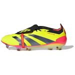 adidas Predator 24 Elite FG Energy Citrus Pack Unisex sportbačiai Geltoni Team-Solar-Yellow-2 Core-Black IE1812 43⅓