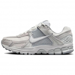 Nike Air Zoom Vomero 5 Pure Platinum Moteri&scaron;ki sportbačiai Pilki Platinum-Tint Wolf-Grey HQ0458-001 35.5