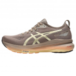 ASICS Gel Kayano 31 Luxe Moteri&scaron;ki sportbačiai Ruda Taupe-Pilka 1012B821-020 37