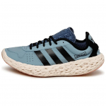 Adidas Zponge Tactile Mėlyni Unisex Sportbačiai Core-Black Wonder-Mauve IH0977 43⅓ gray