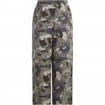 Adidas Originals Adilenium Camo sportinės kelnės Unisex kelnės Alyvuogių žalia KB6411 L