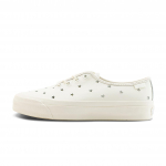 Vans Authentic One Piece Vibram Star Egret Unisex Kedai Kreminiai VN000DCPFAQ 37