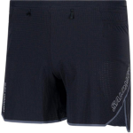 Salomon Raidžių Spausdinimo Lauko Sporto Laisvalaikio &Scaron;ortai Unisex &Scaron;ortai Juodi LC1891500 XS