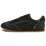 Vans Super Lowpro Nudegę Patogūs Mink&scaron;ti Plonas Padukas Žemi Skate Batai Unisex Sportbačiai Juodi VN000EFQCJK 36