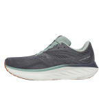 Saucony Ride 18 Madingi Minimalistiniai Trendi&scaron;ki Žemi Bėgimo Bateliai Vyri&scaron;kas Kedas Pilkas S21000-227 43