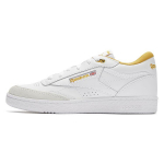 Reebok Club C serijos Mid II patogūs universalūs žemi sportbačiai Unisex sportbačiai Balti 100033036 41