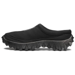 Salomon Snowclog Laisvalaikio Universalūs Atsparūs Dilimui Neslystantys Uždengtu Pir&scaron;tų &Scaron;lepetės Unisex &Scaron;lepetės Juodos 475176 38⅔