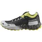 Salomon S/Lab Genesis Mink&scaron;ti Patogūs Neslystantys Dilimui Atsparūs Žemi Bėgimo Bateliai Unisex Bėgimo Bateliai Juodi L47720400 36⅔ black