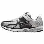 Nike Zoom Vomero 5 Metallic Silver Black Sneakers casual FJ4151-004 37.5