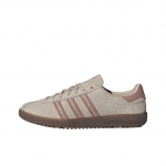Adidas Originals Bermuda Madingi Patogūs Žemi Slidinėjimo Batai Moteri&scaron;ki Sportbačiai &Scaron;viesiai Rudi JS3967 36