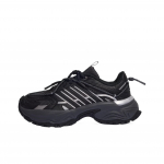 adidas Shadow Fever OD Core Black Grey Iron Metallic Unisex Bėgimo bateliai Grey-Six KJ1214 40