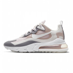 Nike Air Max 270 React Plum Chalk Stone Mauve Moteri&scaron;ki sportbačiai Laisvalaikio batai CI3899-500 36.5