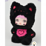 Nommi ir MayMei Aklos dėžutės Mielos veiksmo figūrėlės Žaislai Kawaii Anime Figūrėlės Lėlės Žaislinė dovana 18CM