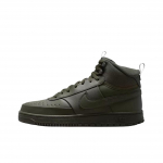 Nike Court Vision Mid Winterized Cargo Khaki Sequoia Vyri&scaron;ki sportbačiai Žali DR7882-300 42.5