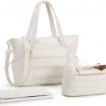High Capacity Mother Child Urine Bag Handbag Single Shoulder Delivery baby Bottlestorage Box Storage Clutch Woman 3 Set One Size