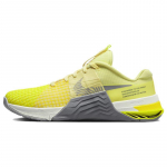Nike Metcon 8 Treniruočių Batai 'Citron Tint Light Smoke Grey' Moteri&scaron;ki Sportbačiai DO9327-801 36