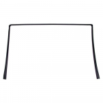 NAUJA Priekinio stiklo vir&scaron;utinė apdailos tarpinė BMW E92 3 serijos 328i 335i