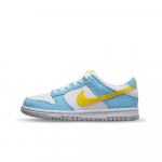 Nike Dunk Low Next Nature Homeris Simpsonas EU 37.5 balta