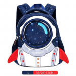 Drop 3D Raketa Vaikų Kuprinė Prie&scaron; Pametimą Astronautai Mokyklos Krep&scaron;iai Atsparus Vandeniui Animacinis Mergaičių Kuprinė Mochila Infantil