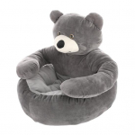 Me&scaron;kiuko formos &scaron;uns lova &Scaron;ilta Pūkuota Katės Sofa-Lova su Porankiais Neslystanti Nuimama Plaunama L