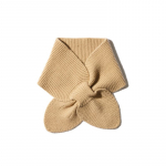 HUNTER [MOTERIMS] Essential Knit &Scaron;alikas - Smėlio spalvos HDW0002CNZBEI 00F