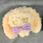 10cm Ateivio Scenos Pliu&scaron;inė Medvilninė Lėlė Anime Ivan Till Mizi Sua Luka Animacinis Pliu&scaron;inis Figūrėlė Raktų Pakabukas Kuprinės Pakabukas Žaislai Mielos Dovanos 10cm