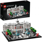 LEGO&reg; Architecture 21045 Trafalgaro aik&scaron;tė, Kūrybinis laisvalaikis suaugusiems, Dovanos idėja paaugliui, Suvenyras