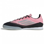 Adidas F50 Freestyle Messi &Scaron;viesiai Rožiniai Sidabriniai Metaliniai Pagrindinės Juodos Spalvos Sportbačiai IH8360 44 rožinė