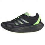 adidas Adizero Aruku Juodos Signalinės Žalios Vyri&scaron;ki Sportbačiai Core-Black Grey-Four JQ8207 44