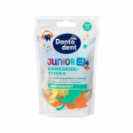 Dontodent Junior Dantų siūlo pagaliukai 32 vnt. pakuotė