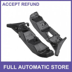Piece of 1 Bumper Support Bracket Left Right Side Front fit for Hyundai Santa Fe