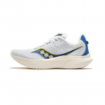 Saucony Kinvara Elite 14 žemi sprintui skirti treniruočių bėgimo bateliai vyri&scaron;ki Balti Saucony S20823-136 45