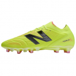 New Balance Tekela v5 Elite žemi su rai&scaron;teliais FG 1-asis leidimas Unisex sportbačiai Geltoni Hi-Lite Energijos-Raudoni ST1FLWO5 43 yellow