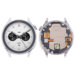 Xiaomi Watch S4 Originalus LCD Ekranas Su Jutikliniu Pavir&scaron;iumi Pilnas Surinkimas Su Rėmeliu juoda