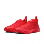 Air Jordan Luka 1 Dėl meilės DN1772-676 EU 44 metalo aukso spalvos/raudona