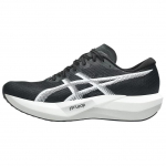 Asics Magic Speed 5 Patogūs bėgimo bateliai Unisex sportbačiai Juodi Balti 1013A184-001 44.5
