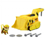 TAKARA TOMY Paw Patrol Paw Skraidanti Transporto priemonė Rubble Transformacija!