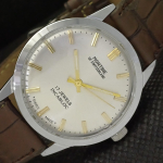 ATNAUJINTAS VINTAGE MONTINE OF SWITZERLAND 17J MECHANINIS VYRI&Scaron;KAS LAIKRODIS a285417-10