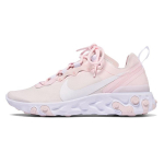 Nike React Element 55 Pale Pink Women's BQ2728-600 37.5