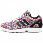 Adidas Zx Flux 'Prism' M19845 41⅓ black