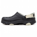 Crocs All Terrain Lined Clog 'Juoda Balta' 207936-001 41-42