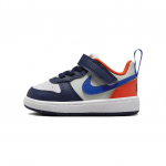 Nike Court Borough Low Recraft TD 'Midnight Navy Team Orange' DV5458-401 Vaiki&scaron;ki batai 23.5