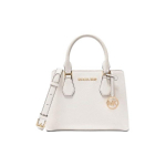 Michael Kors Mk Camille Vintage Commuter Odinė Tote Rankinė Moteri&scaron;kos tote rankinės Kreminė 30T0GCAS1L-289 Basic Set (Bag+Dust Bag)