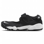 Nike Air Rift Breathe Juoda Balta Moteri&scaron;ki DN1338-003 EU 35.5
