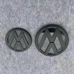 Golf MK6 MK7 MK8 2026 Kar&scaron;ti VW VOLKSWAGEN ratlankių gaubteliai 2 vnt. 138 mm 110 mm Pakeisti Golf 7.5 MK7.5 2018 2019 2020 Automobilio priekinis Bonne