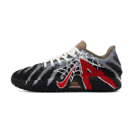 Nike Ja Morant 3 Krep&scaron;inio Batai Unisex Žemi Juodi/Raudoni HF2794-200(Team1047-) 40.5 gray