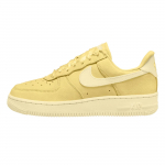 Nike Air Force 1 Patogūs Mink&scaron;ti Sportbačiai Moteri&scaron;ki sportbačiai Geltoni IR0871-700 38