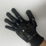 Gotikinės Techwear Egzoskeleto Pir&scaron;tinės 3D Spausdinimas Rankų Darbas Klijavimas Punk Mechaninės Pir&scaron;tinės Ne&scaron;iojama Rankų &Scaron;arvų Cosplay Rekvizitas