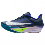 Nike Zoom Fly 6 ZoomX putos Laisvalaikio Maratono Bėgimo Batai Vyri&scaron;ki Mėlyni Balti FN8454-403 40.5